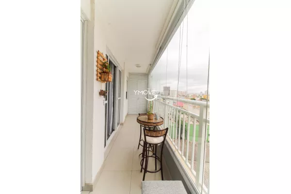 Apartamento à venda com 2 quartos no Brás, São Paulo — foto 5